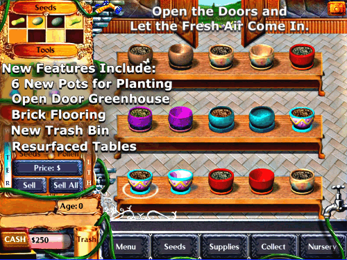 games like plant tycoon